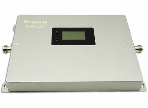  紫阳三频/四频/五频手机信号接收器800㎡