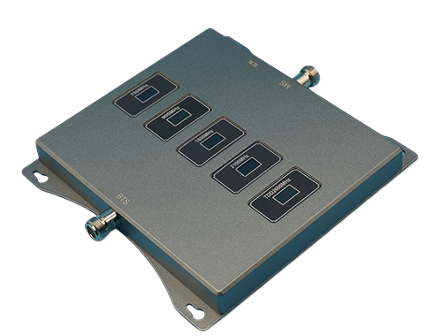 紫阳五频4G+5G手机信号增强器200㎡