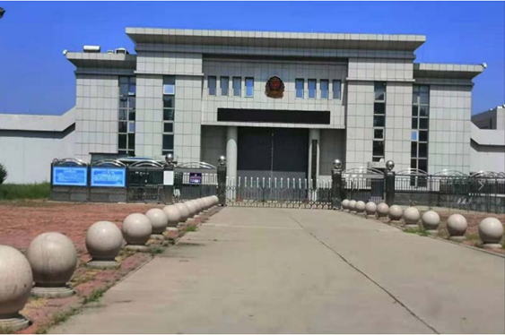  紫阳某监狱数字手机信号屏蔽（信令级管控）案例
