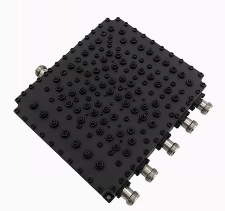  紫阳双频三频四频五频腔体合路器4G+5G
