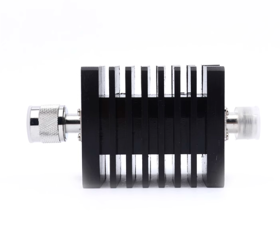  紫阳腔体固定衰减器0-3G/0-4G  N型接口