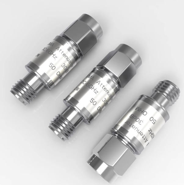  紫阳小功率SMA固定衰减器0-3G/0-6G射频专用